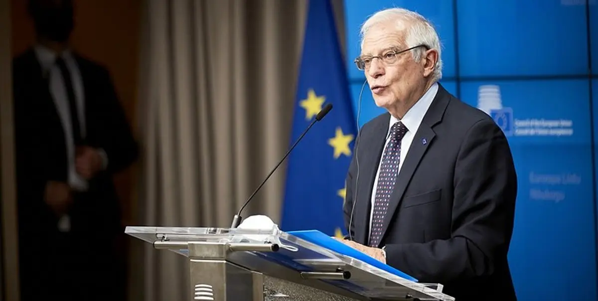 بورل: پاسخ ایران به پیشنهاد اتحادیه اروپا معقول بود