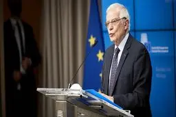 بورل: پاسخ ایران به پیشنهاد اتحادیه اروپا معقول بود