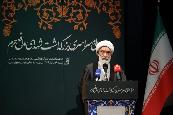 اهمیت حضور ایران در مبارزه با داعش