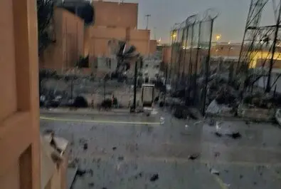 پایگاه آمریکا