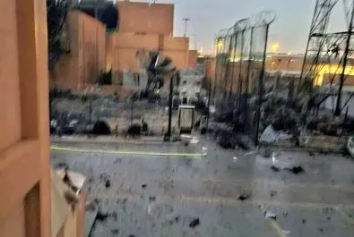 پایگاه آمریکا