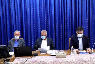 دیدار رئیسی با صادرکنندگان