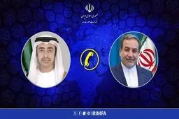 تقدیر وزیر خارجه امارات از ایران به‌خاطر ورود به گفتگو با آمریکا