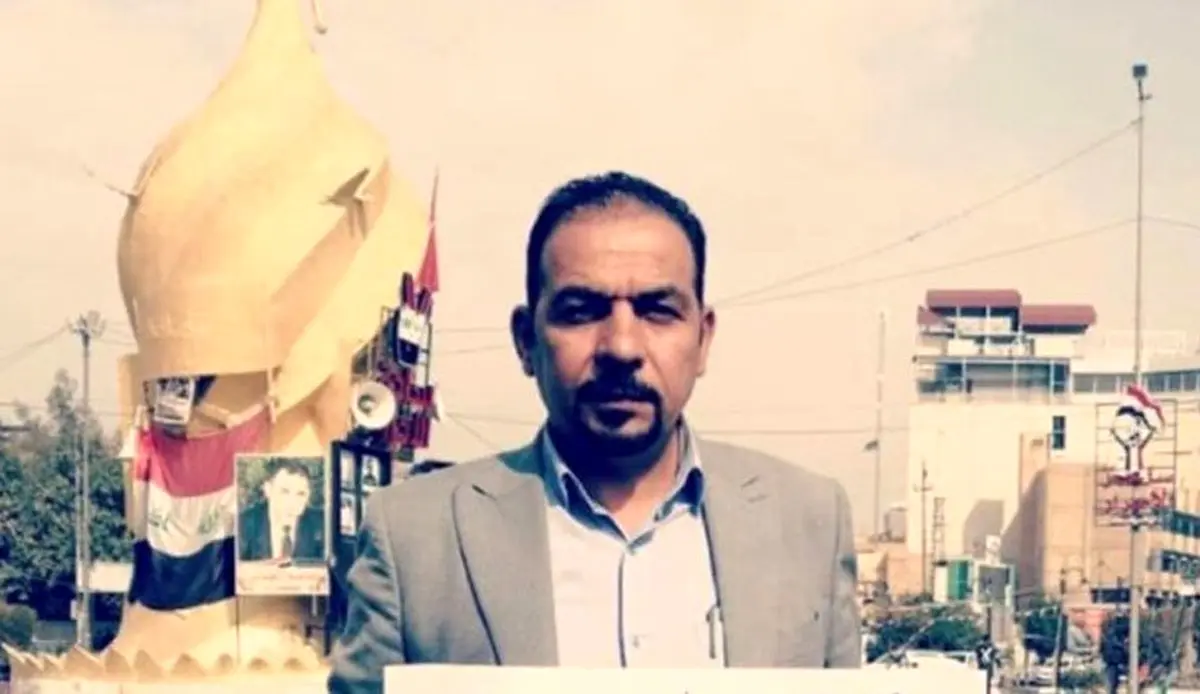 ردپای موساد در ترور فعال اجتماعی عراق