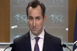 اولین اظهارات آمریکا درباره اعزام جنگنده «اف‌۱۶» به خلیج فارس