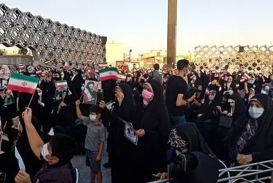 جشن انتخابات