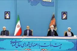 رئیس قوه قضاییه: رییس‌جمهور دغدغه جناحی و طیفی ندارد