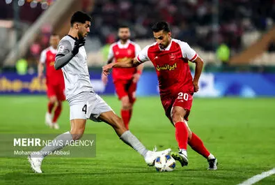  پرسپولیس الدحیل