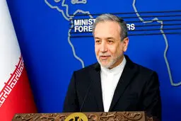عراقچی: هیچکس فکر تجاوز به ایران را نخواهد کرد چون تبعاتش را می‌داند