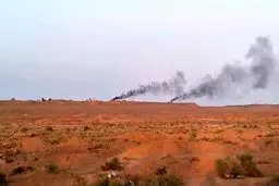 ترامپ : فردو و دو سایت اتمی دیگر ایران را بمباران کردیم