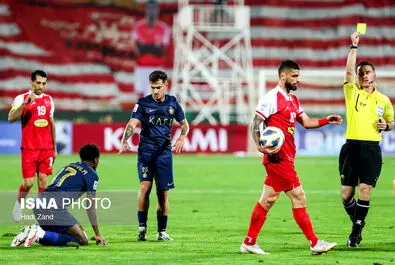 پرسپولیس النصر