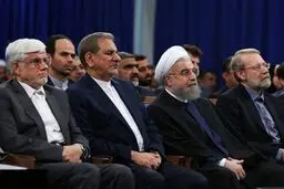 لاریجانی، پزشکیان یا روحانی؛ چه کسی ناجی اصلاحات در انتخابات خواهد بود؟