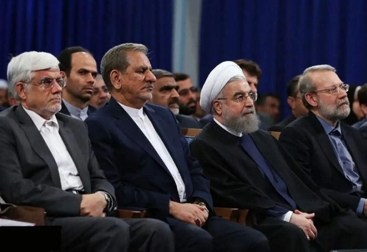 لاریجانی، پزشکیان یا روحانی؛ چه کسی ناجی اصلاحات در انتخابات خواهد بود؟