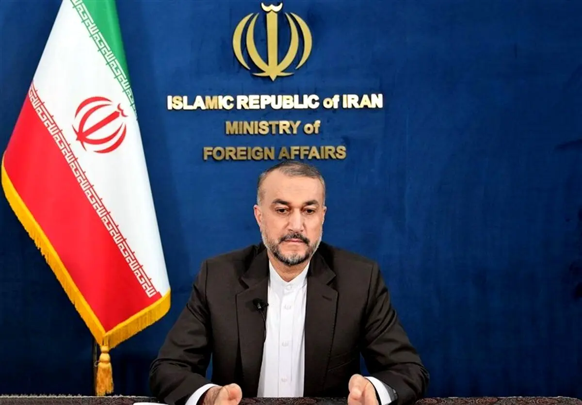 امیر عبداللهیان: وزارت خارجه با دقت ویژه در خصوص توصیه‌های مقام معظم رهبری اقدام خواهد کرد