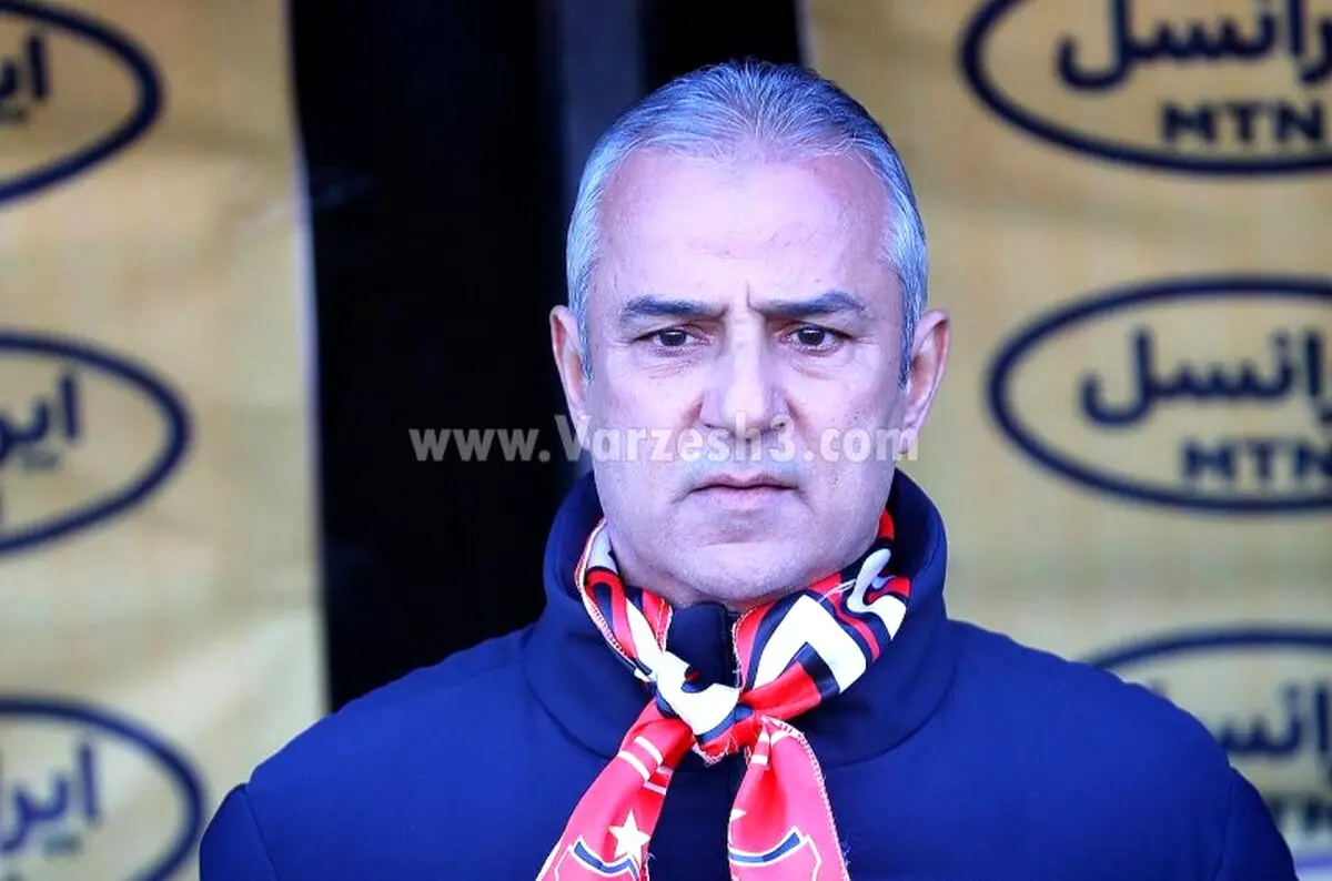 راز درخشش سرمربی پرسپولیس: تغییر ظاهر و باطن!
