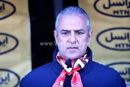 راز درخشش سرمربی پرسپولیس: تغییر ظاهر و باطن!
