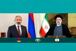 هشدار جدی رئیسی به ارمنستان: ایران تغییر در جغرافیای سیاسی منطقه را نمی‌پذیرد