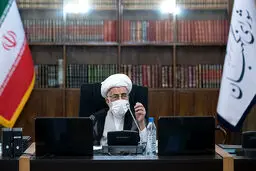 واکنش آیت‌الله جنتی به حضور تروریست در ایران