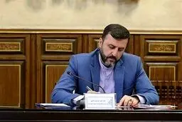 پاسخ قاطع غریب آبادی به گستاخی ترامپ + عکس