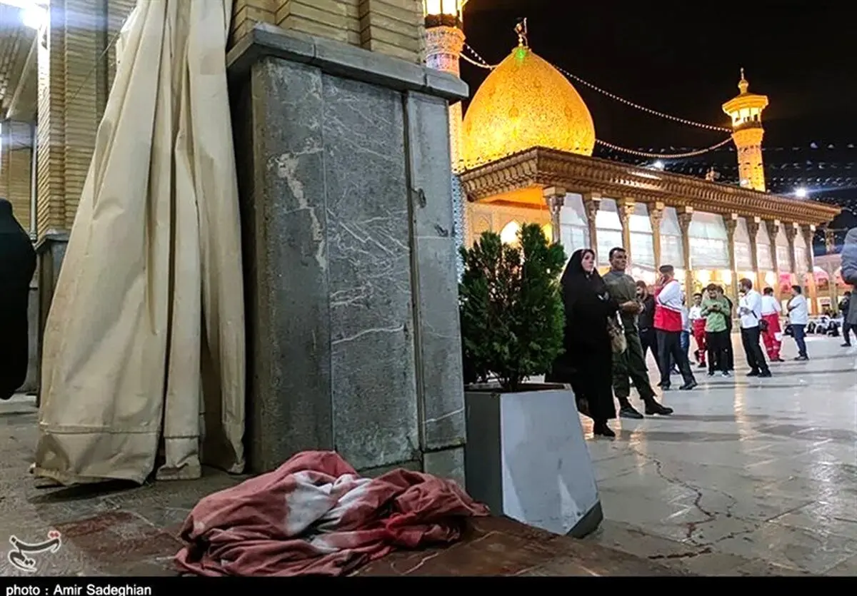 سفارت ترکیه در ایران حمله تروریستی به حرم شاه چراغ شیراز را به شدت محکوم کرد
