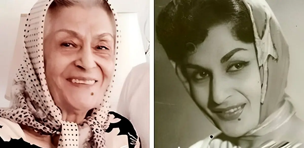 ژاله علو درگذشت