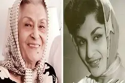 ژاله علو درگذشت