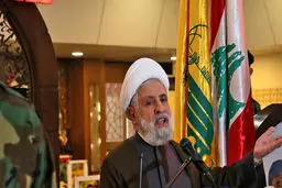 قبل از توقف جنگ غزه هیچ موضوعی را درباره جبهه جنوب مطرح نمی‌کنیم