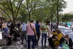 شهرهای قرمز کرونایی در کشور؛ 13 تیر 1400 + اسامی