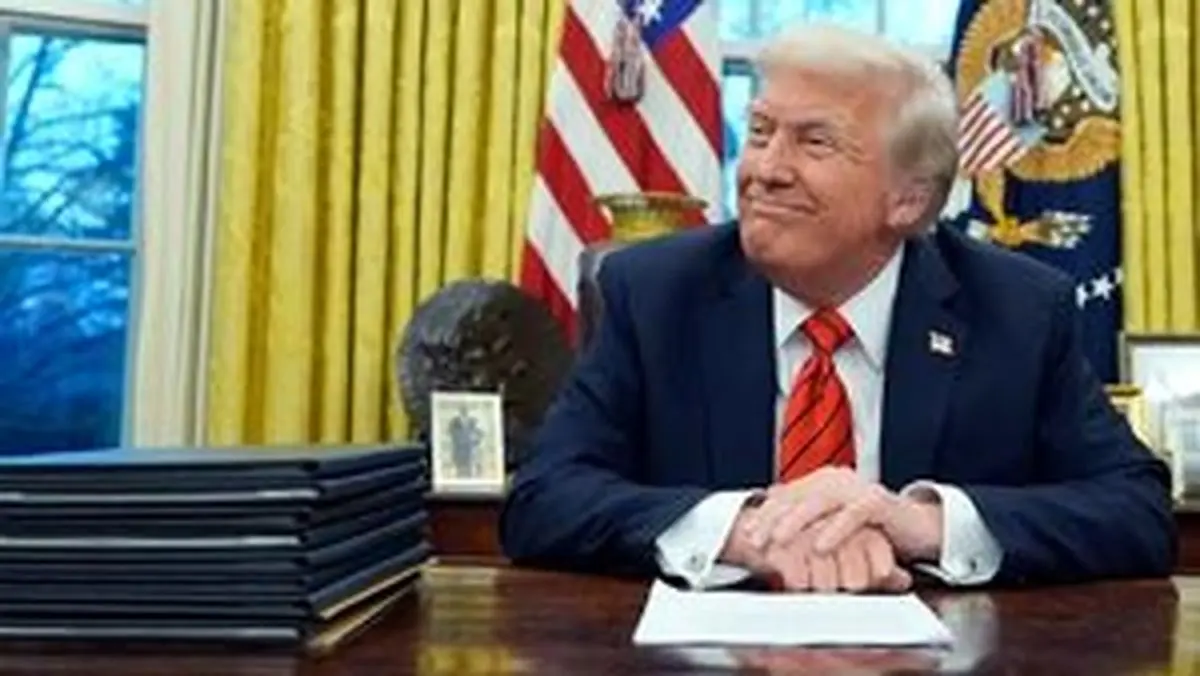 ترامپ: آمریکا و کره جنوبی به چارچوب توافق دست یافتند