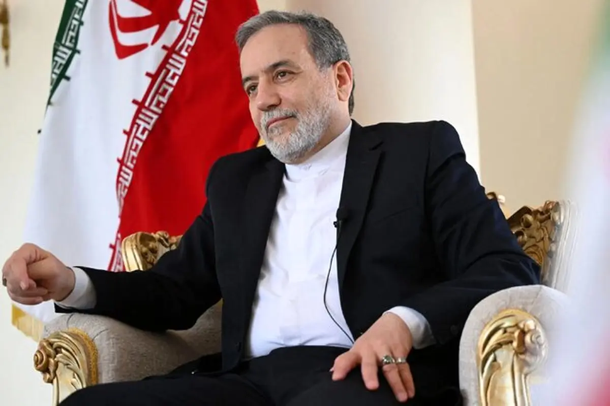 عراقچی: ایران با جدیت آماده گفت‌وگو است/ توپ در زمین آمریکاست