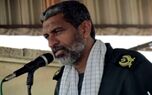 سردار عظمایی گلوی جهانخواران را رها نمی کنیم