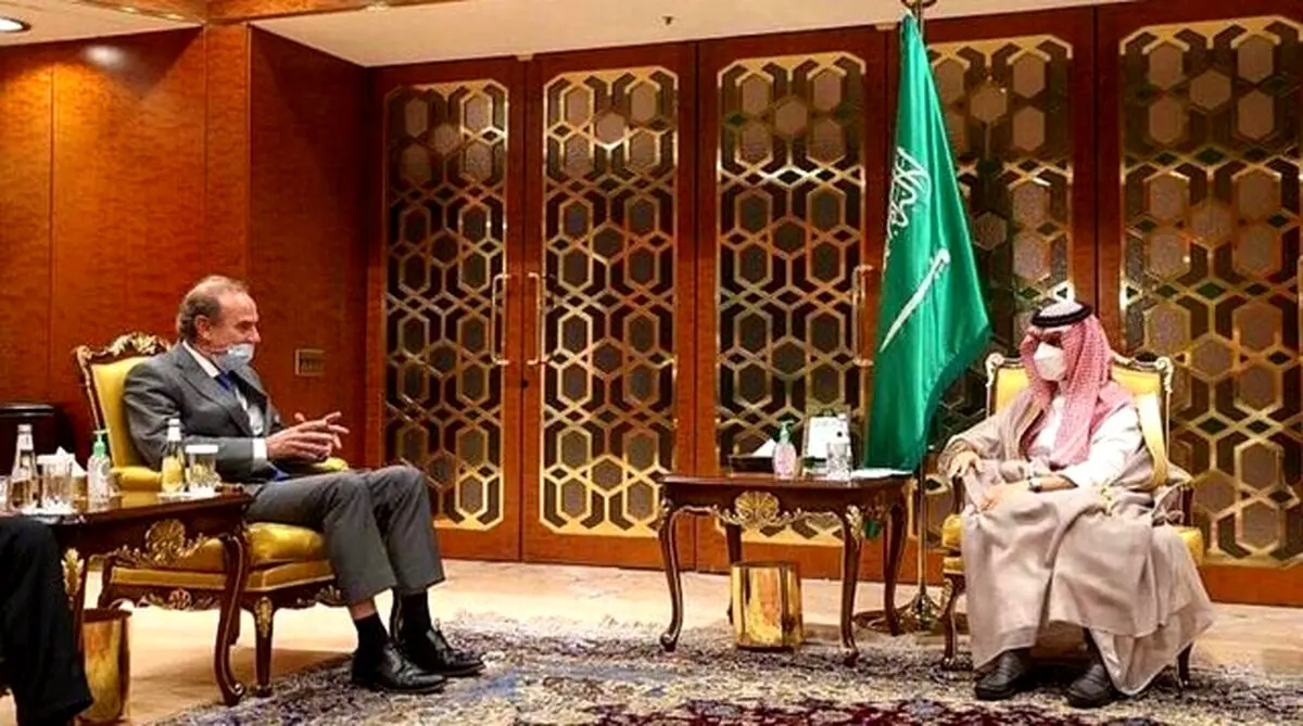 رایزنی وزیر خارجه سعودی با انریکه مورا درخصوص برجام