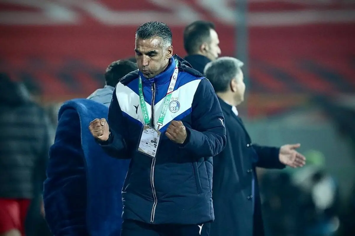 زور پرسپولیس دوباره به  هاشمی نسب نرسید!