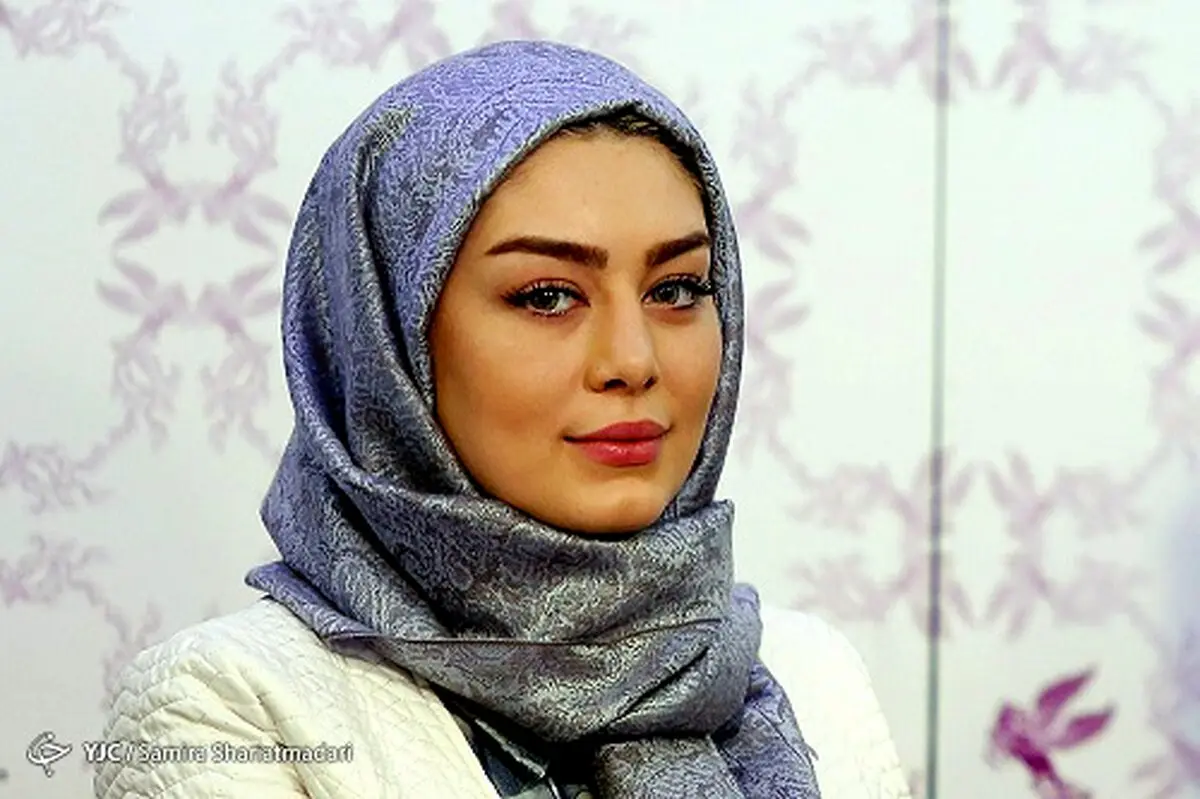 حرکت جالب سحر قریشی در حال برف ‌بازی +تصاویر دیده نشده