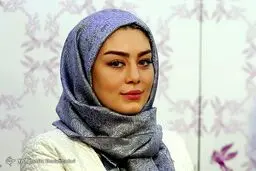 حرکت جالب سحر قریشی در حال برف ‌بازی +تصاویر دیده نشده
