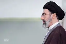 پیام رهبر انقلاب به خانواده شهدای مدرسه شجره طیبه میناب