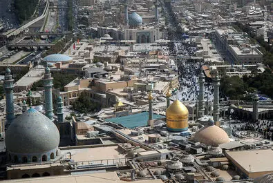 حضرت معضومه قم