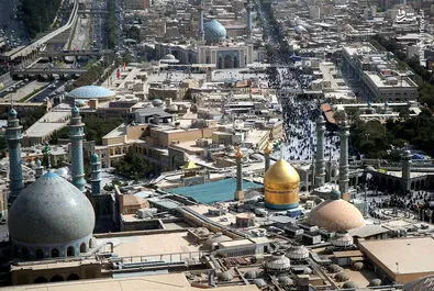 حضرت معضومه قم
