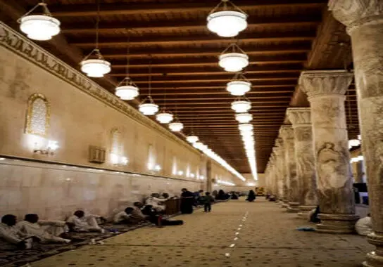 مسجد کوفه