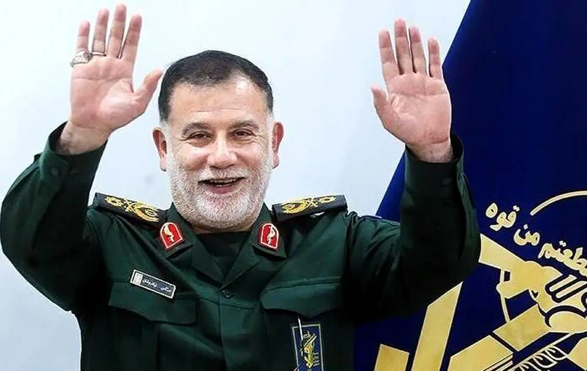  انتقال پیکر سردار شهید نیلفروشان از بغداد به کربلا
