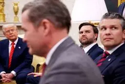 مواضع ضد و نقیض مقام‌های آمریکایی درباره ایران