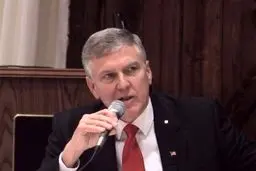 نامزد جمهوری خواه: از ارائه کمک‌ها به افغانستان حمایت نمی‌کنم