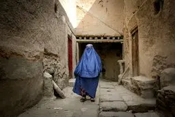 رسوایی جدید طالبان؛ تجاوز گروهی اعضای طالبان به یک زن