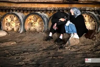 راهیان نور شلمچه