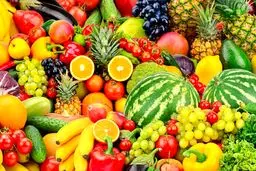 اتفاقی عجیب در بازار میوه