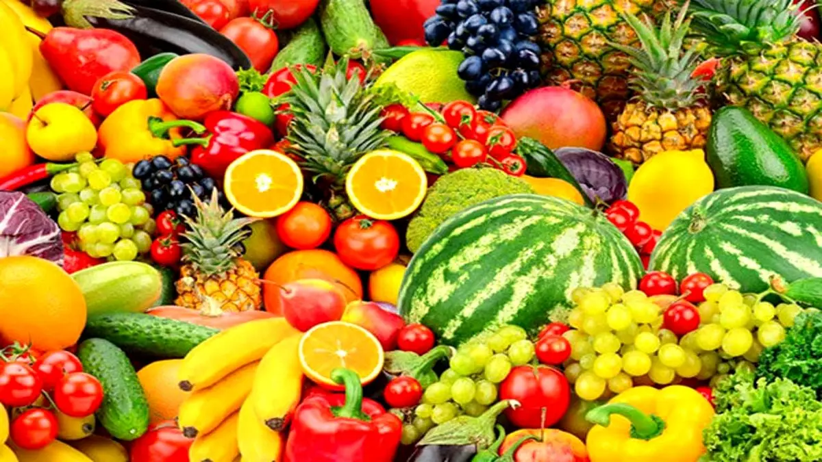اتفاقی عجیب در بازار میوه
