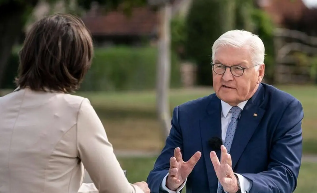 حمله رئیس‌جمهور آلمان به ترامپ؛ تنش با ایران تقصیر اوست!