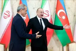 پیام توئیتری پزشکیان به علی‌اف