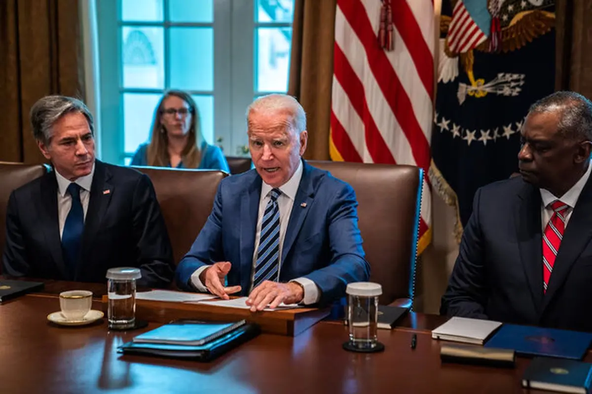 تصمیم کاخ سفید برای کاهش محدودیت‌های فروش تسلیحات به ریاض در پی تحولات منطقه