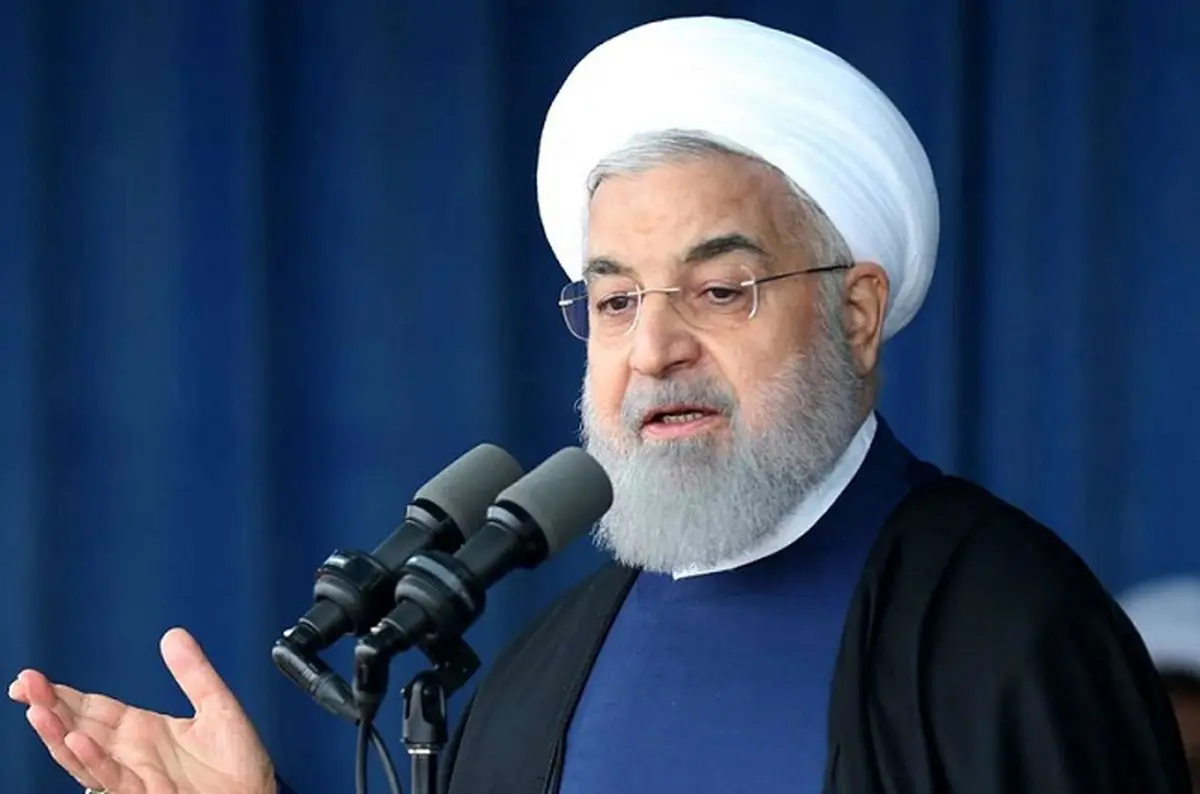 روحانی:ایران سند جنایت تحریم کنندگان را به جهانیان ارائه خواهد کرد